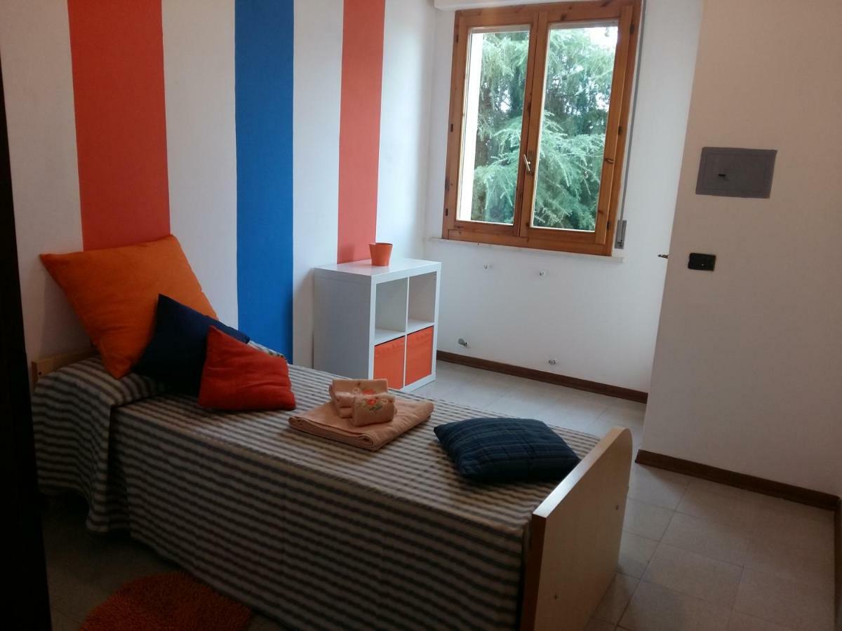 Appartamento Wonderview Galimberti 18 Montepulciano Stazione Esterno foto