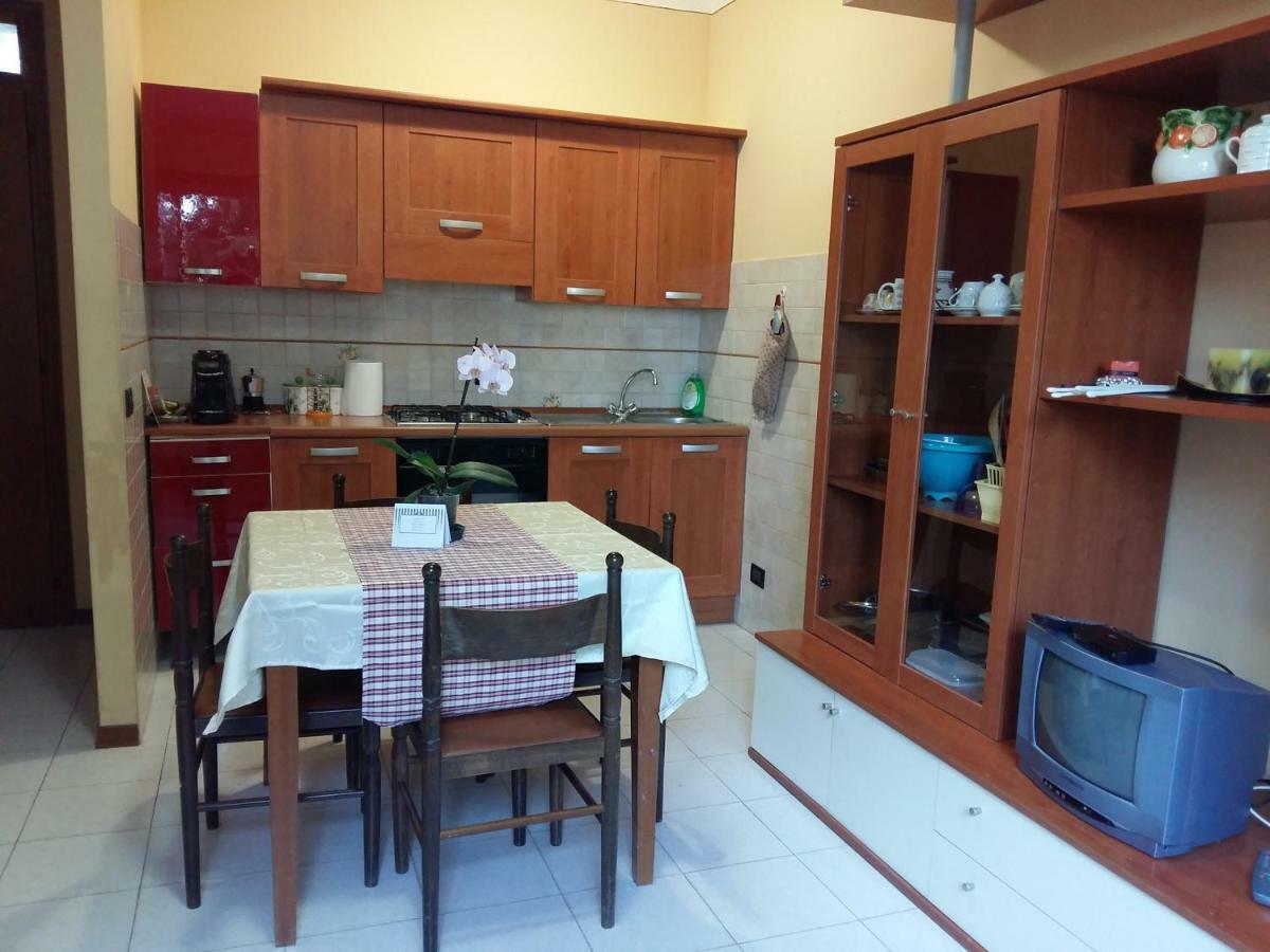 Appartamento Wonderview Galimberti 18 Montepulciano Stazione Esterno foto