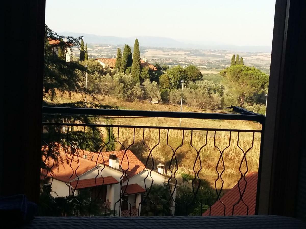 Appartamento Wonderview Galimberti 18 Montepulciano Stazione Esterno foto