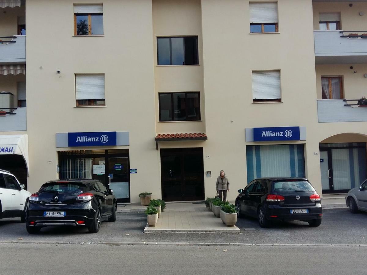 Appartamento Wonderview Galimberti 18 Montepulciano Stazione Esterno foto
