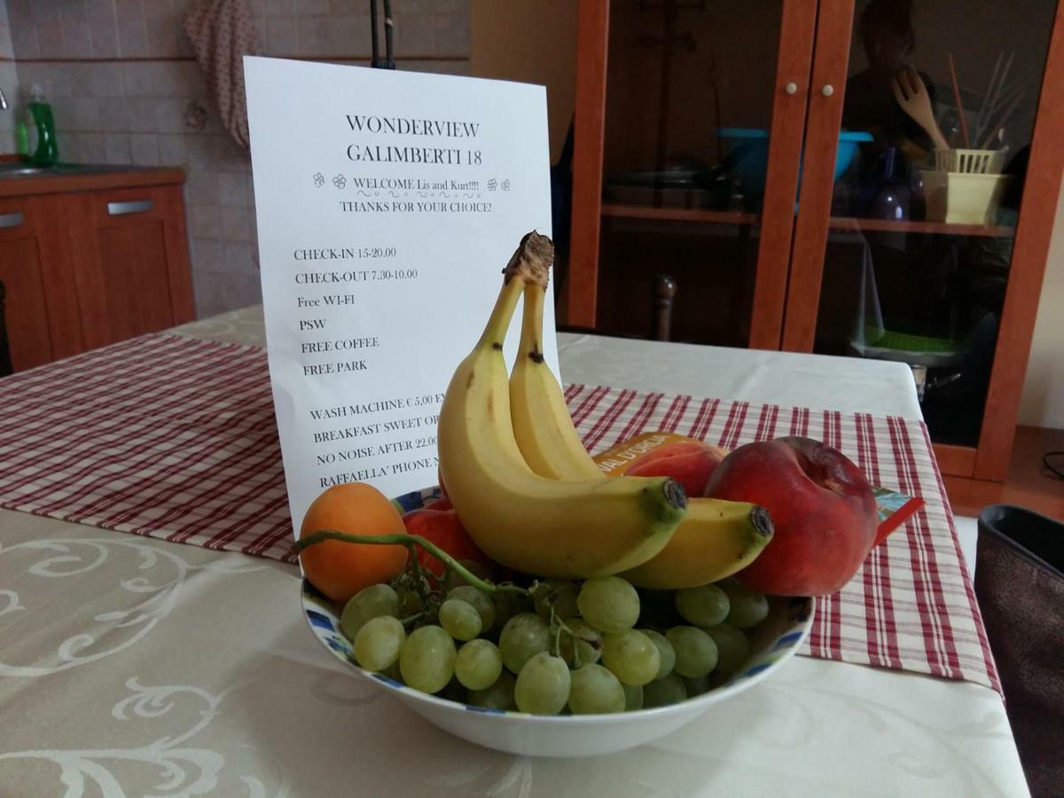 Appartamento Wonderview Galimberti 18 Montepulciano Stazione Esterno foto